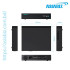 MARSRIVA KP9 Pro 24000mAh Smart Mini DC UPS